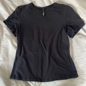 Skims cotton jersey T shirt